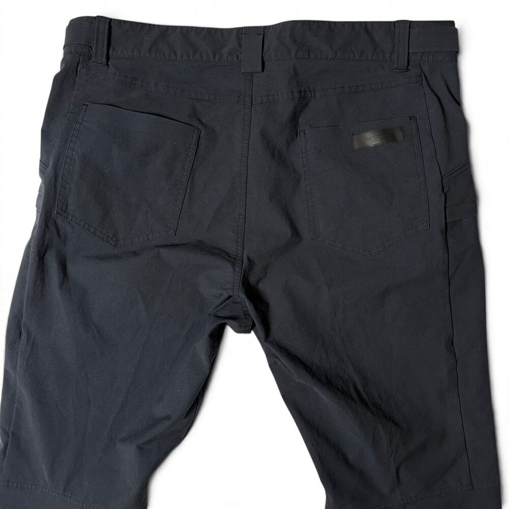 Ten Thousand 5 Pocket Tactical Pant Mens Size 36x30 Black Stretch NWOT - Picture 3 of 6